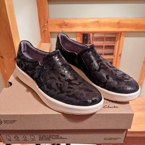Clarks Layton Step Shoe